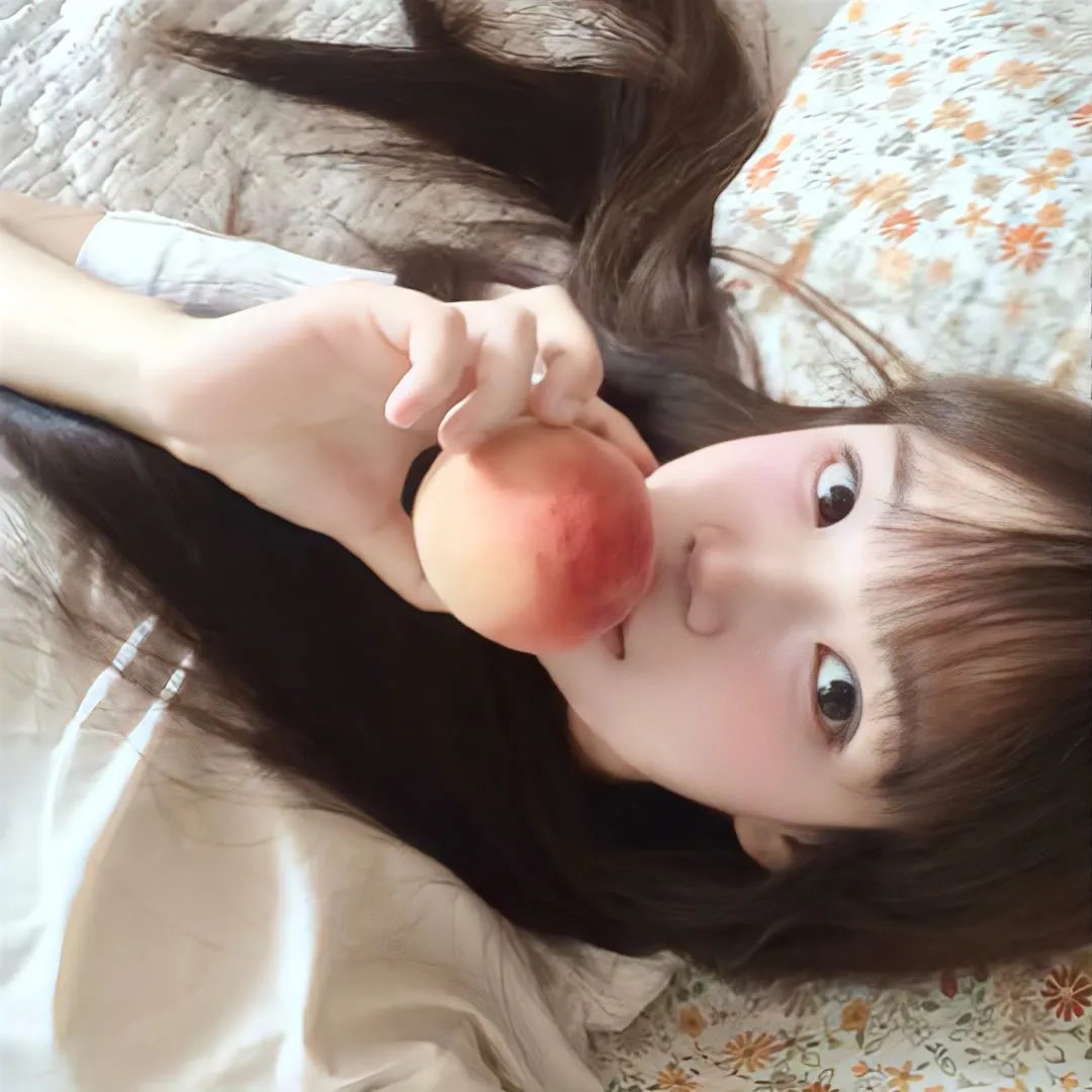 雨天的水彩画